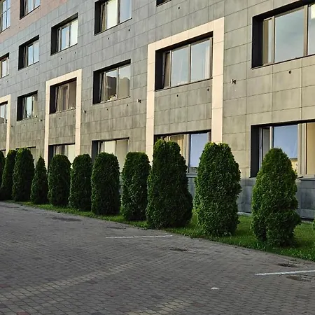 Latgales 51 Апартаменты